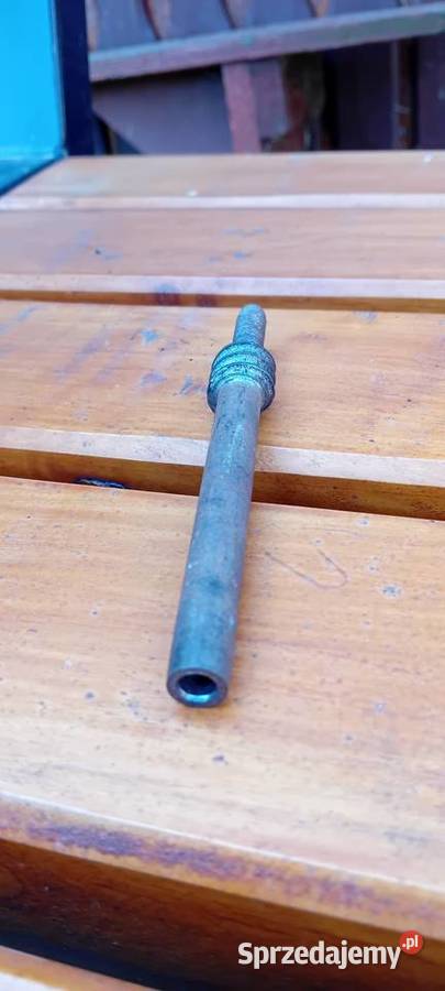 Szpilka szpilkotrzymacz sprężyny metalowy romet sprzedam