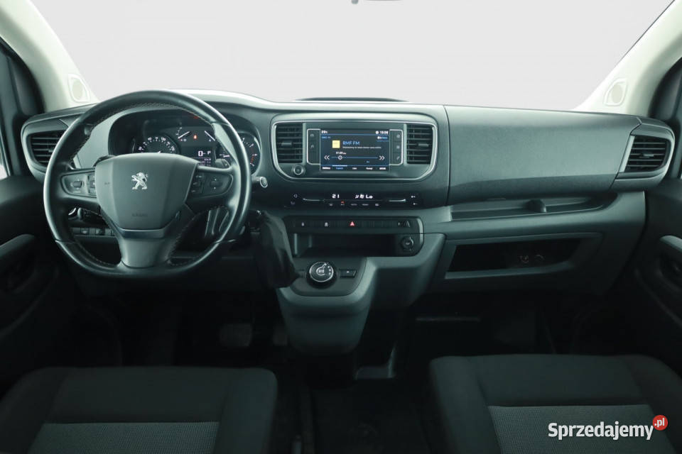 Peugeot Expert 20 BlueHDi radio mazowieckie Piaseczno