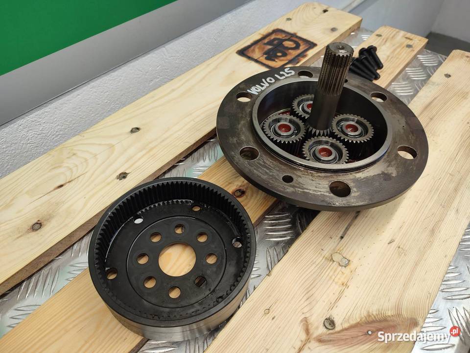 Zwolnica Volvo L25 ZF4472350022 Wilkowo