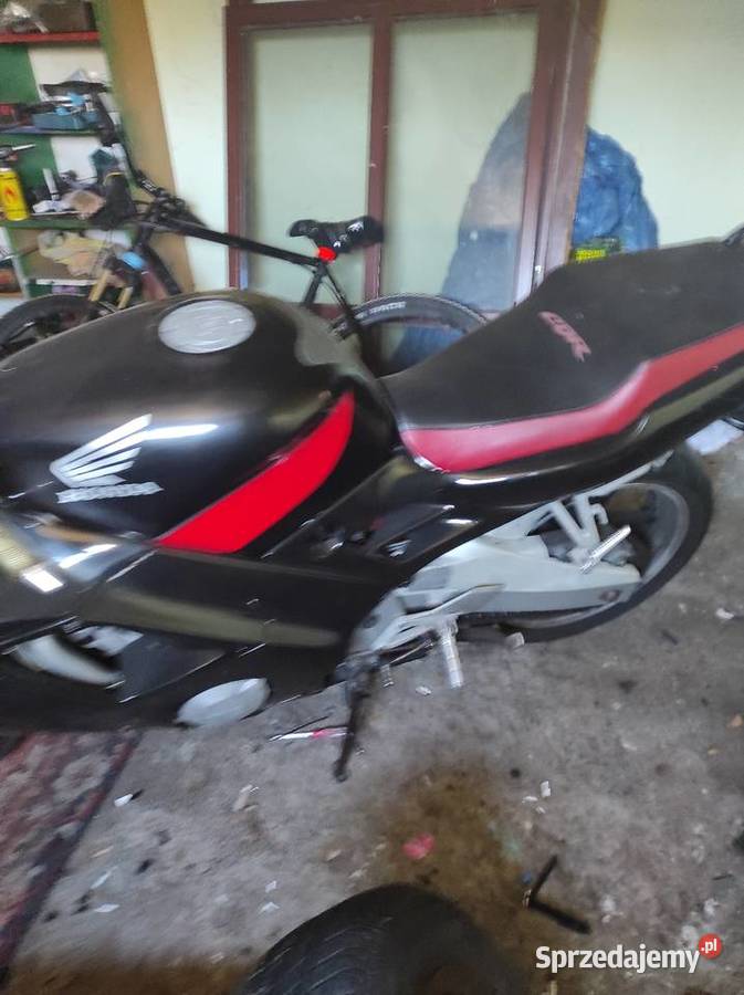 Honda cbr600 dolnośląskie Bolesławiec sprzedam