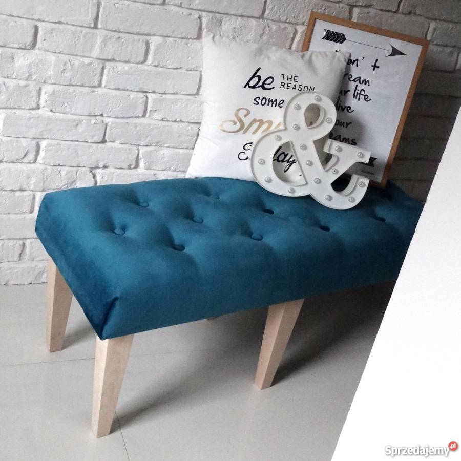 Ławeczka ławka siedzisko do stołu jadalni 45cm Praga Dolna