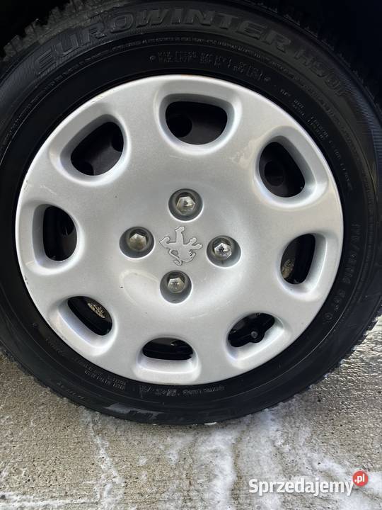 Kołpaki Peugeot 206 R14 sprzedam