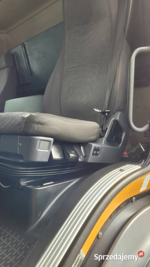 SCANIA P230 2008r Bielsk Podlaski