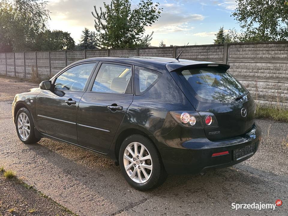 Mazda 3 16d z Niemiec Jastrowie