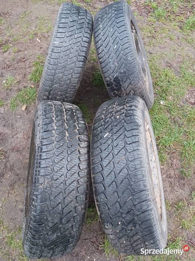 Opony 17565 R14 WIELOSEZONOWE DĘBICA NAVIGATOR 2 Samochodowe Łochów sprzedam