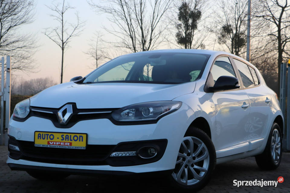 Renault Megane światła do jazdy dziennej Opole