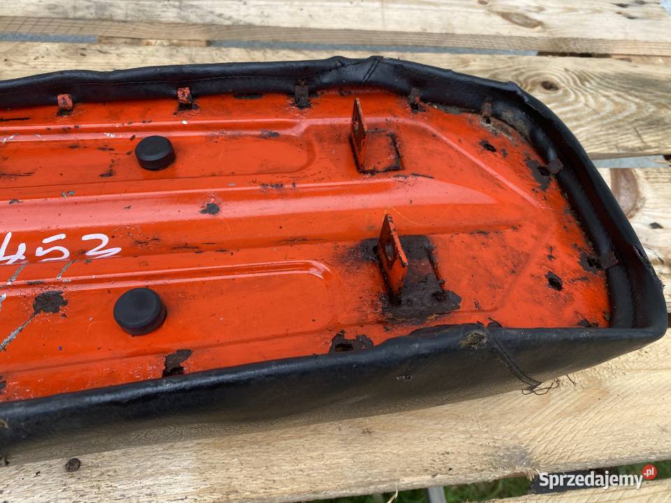 SIEDZENIE ROMET OGAR 205 200 50T1 50 małopolskie Kraków