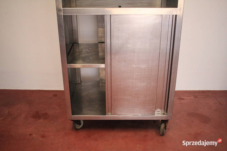 Szafa przelotowa 80x60x180 Pszczyna sprzedam