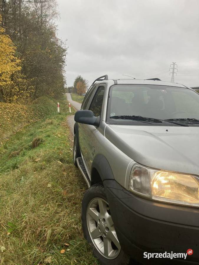 Land Rover Freelander 20 Td4 213000km Elbląg sprzedam