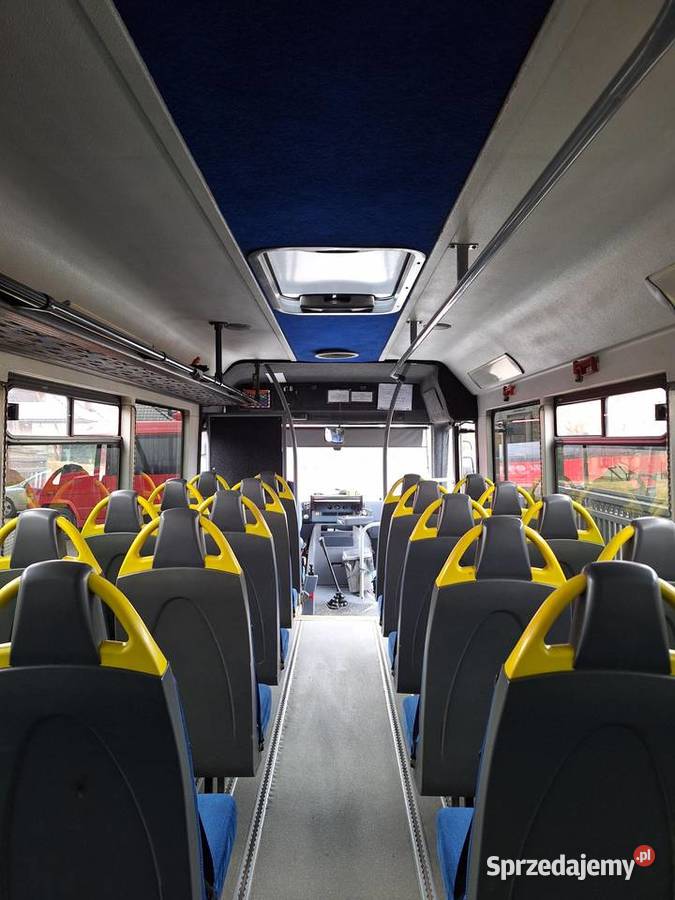 MercedeBenz Vario 818 małopolskie Mszana Dolna