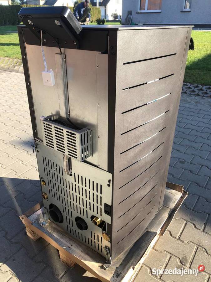Piec piecyk kominek pelet pellet 15 KW Schenger Piece i kominki Budownictwo i akcesoria Bogacica sprzedam