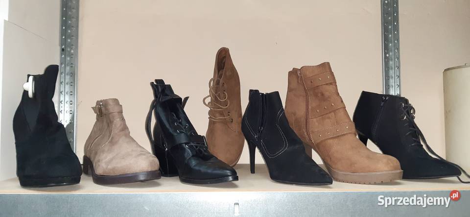 Obuwie damskie Lookwyprzedaż Chorzów