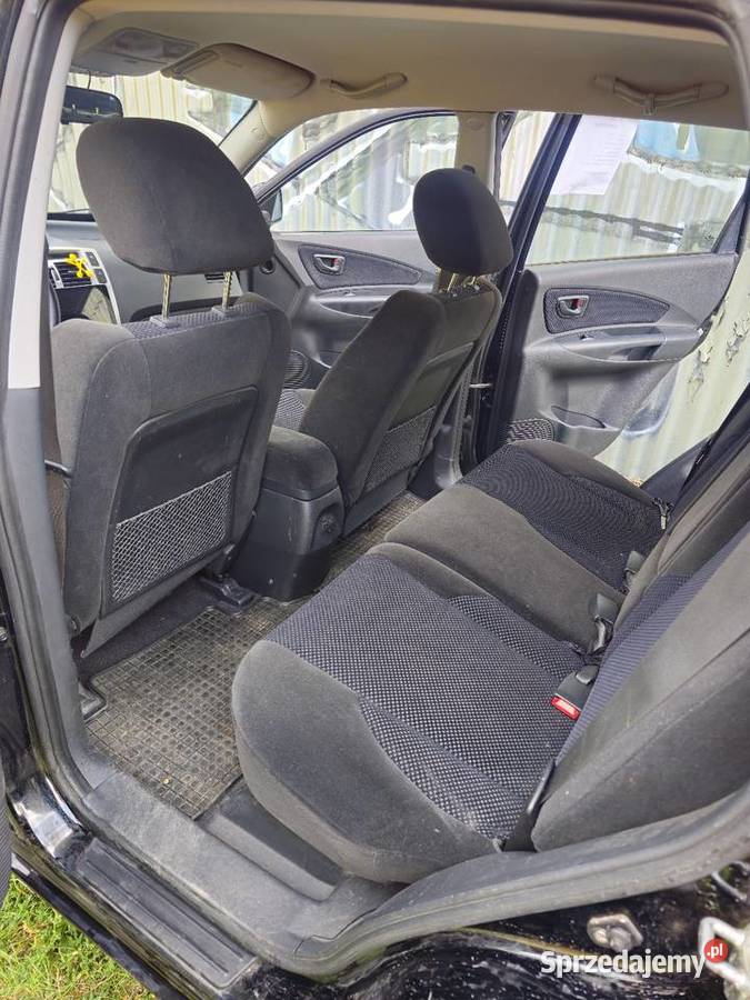 Hyundai Tucson bluetooth
