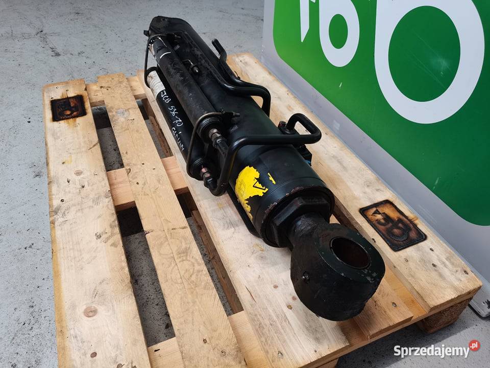 JCB 53670 Cylinder hydrauliczny główny masztu Rolnictwo wielkopolskie Wilkowo