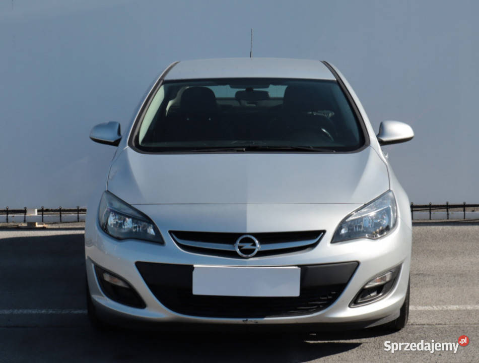 Opel Astra 14 T LPG Lublin