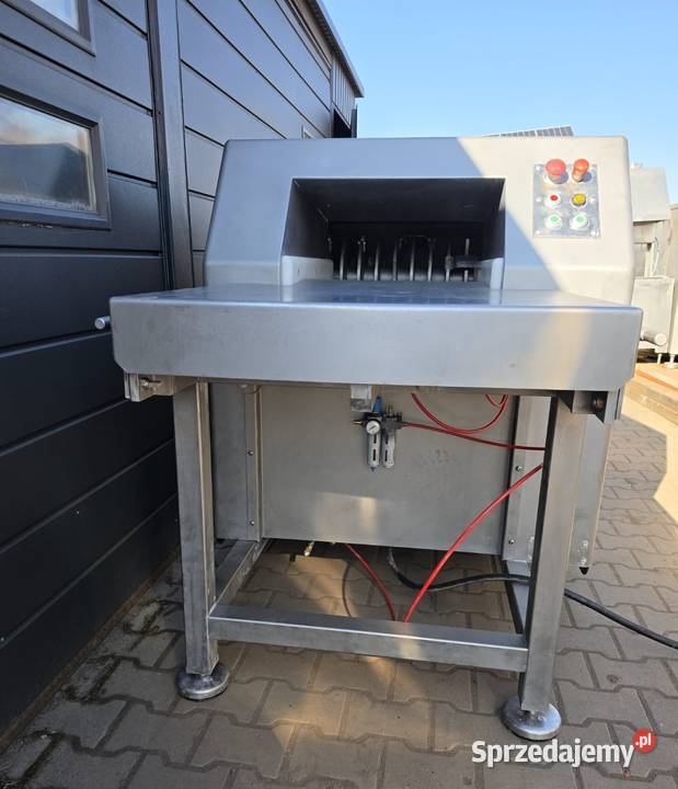 Rozdrabniacz Bloków Mrożonych śląskie Dobieszowice sprzedam