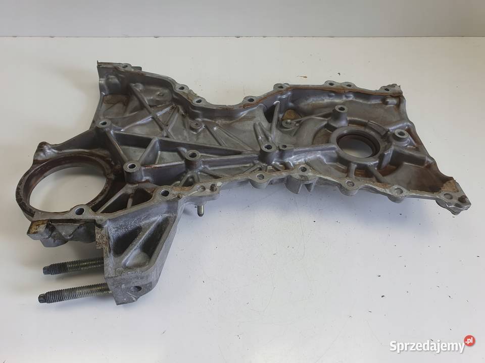 Mazda 2 DJ 15 SKYACTIVE OBUDOWA ROZRZĄDU osłona