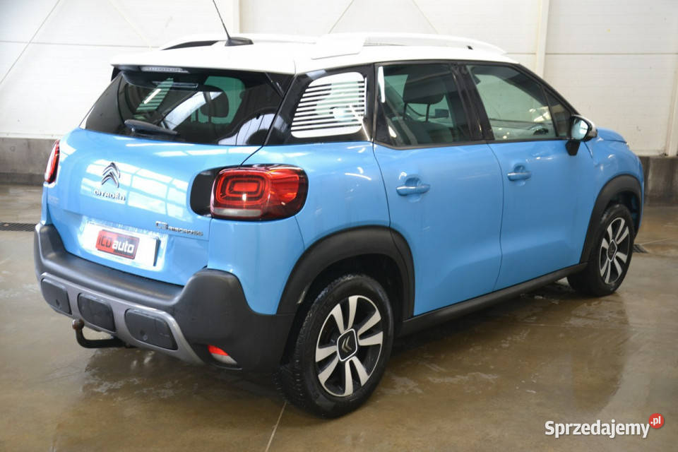 Citroen C3 Aircross PEŁNA 12 benz 110 szyberdach 1200cm3 sprzedam