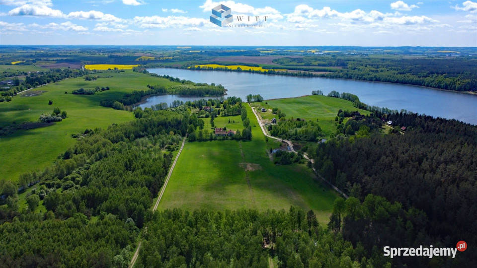 Działka Kłębowo 1000m2