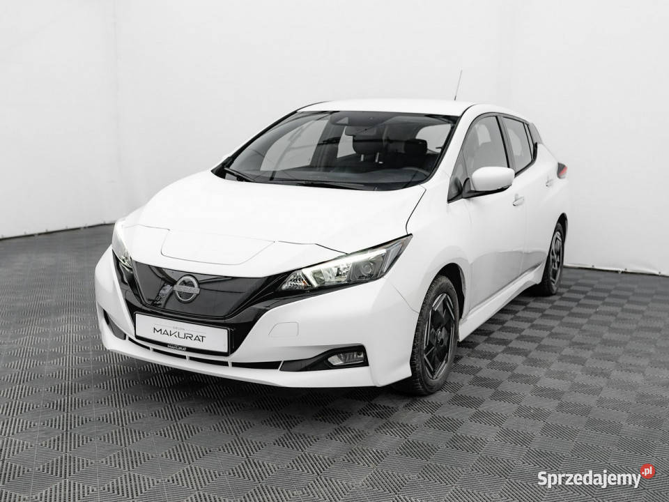 Nissan Leaf WD2016R40kWh Acenta Podgrzf Kcofania gniazdo USB Leaf