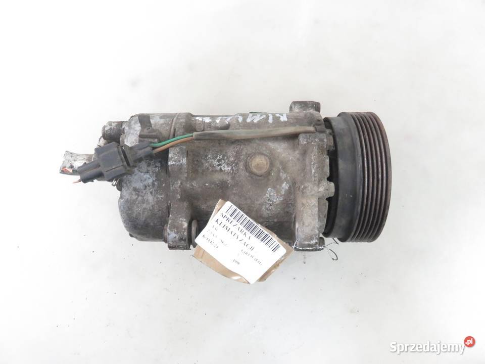 KOMPRESOR KLIMATYZACJI VW GOLF IV 23 1J0820803A małopolskie sprzedam