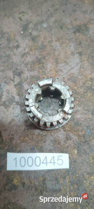 WSK WFM 125 Tryb skrzynia elemant małopolskie