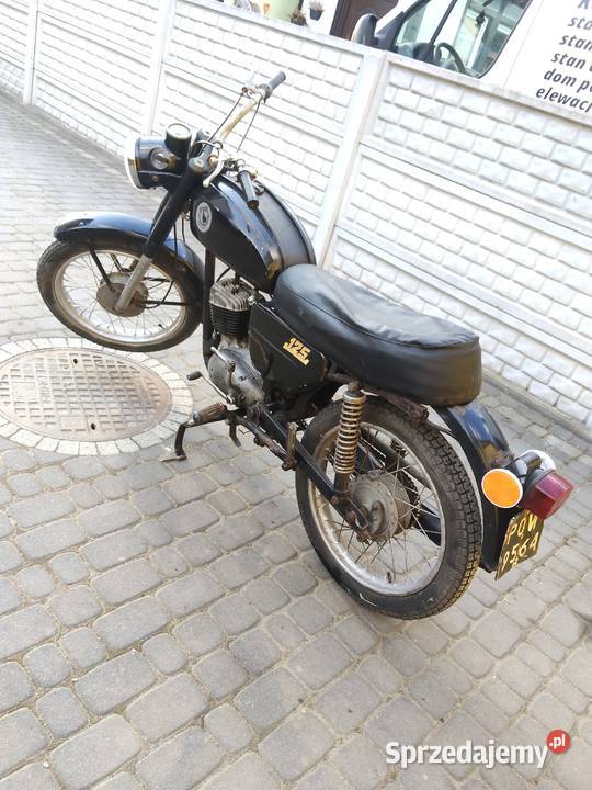 Wsk 125 M06B3 Duszniki sprzedam