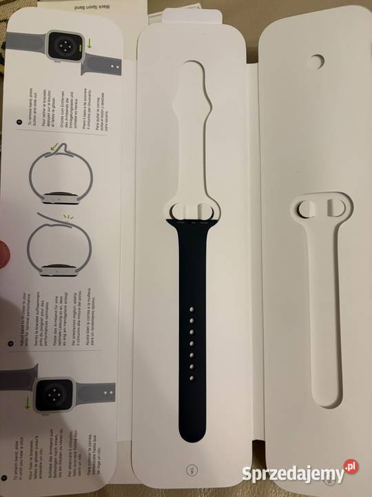 Apple Watch SE Kielce