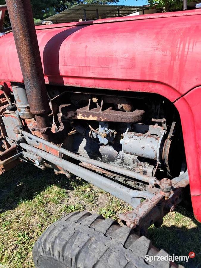 Massey ferguson