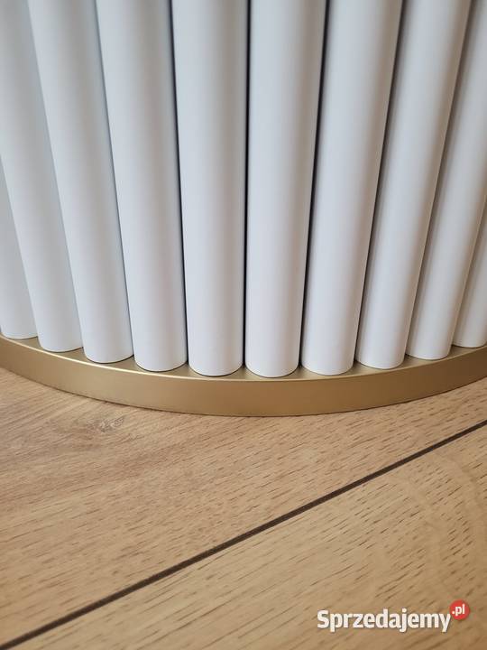 Stolik kawowy COMODO stolik ława lamel półwałek 70cm Gierałtowiczki