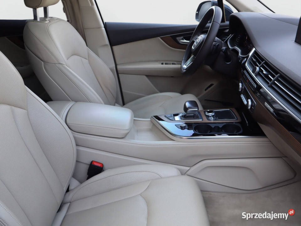 Audi Q7 30 TDI mazowieckie Piaseczno