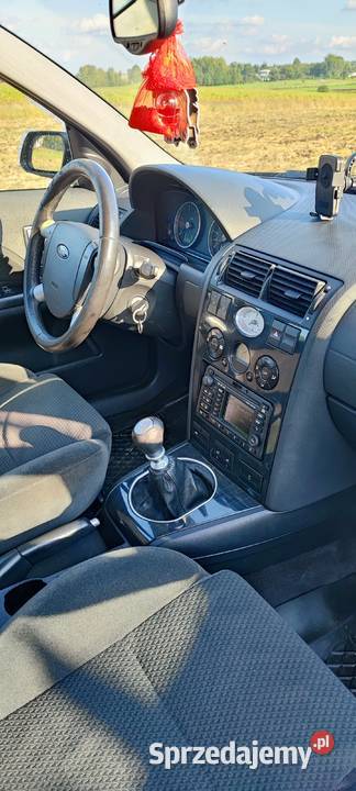 Ford Mondeo GHIA 20 TDCI Nowa Dwumasa Nowe lubelskie Uchanie
