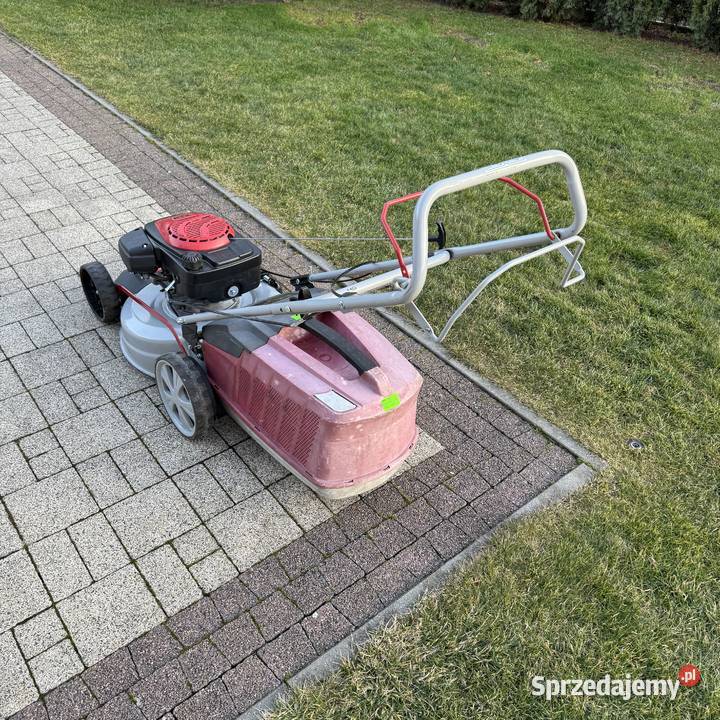 Kosiarka spalinowa ALKO EASY 510 SPS napęd kosz Lubin