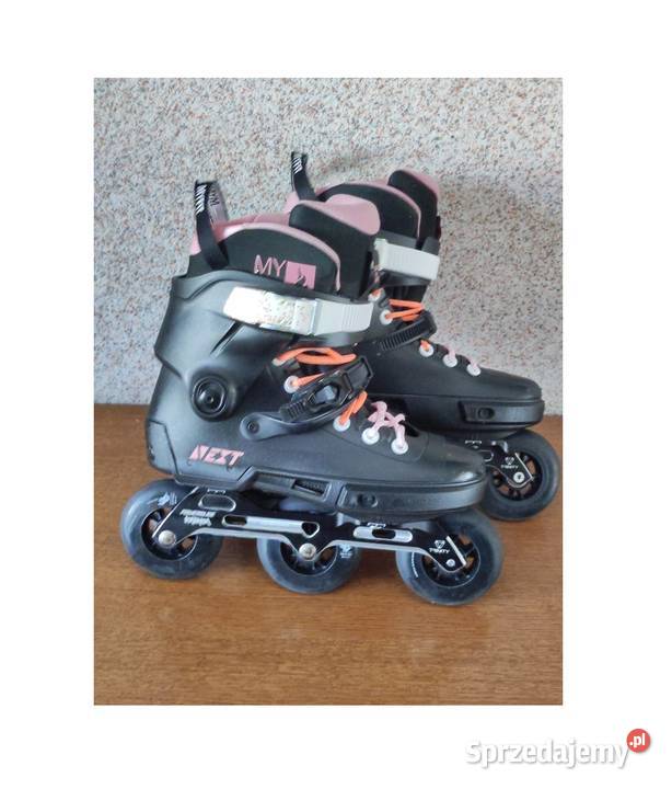 rolki powerslide next rose 80 4041 Katana Rocker Kielce
