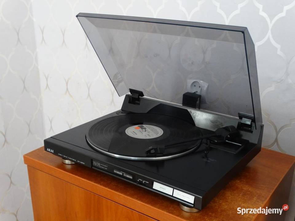 Gramofon Akai APA200 igła WYSYŁKA
