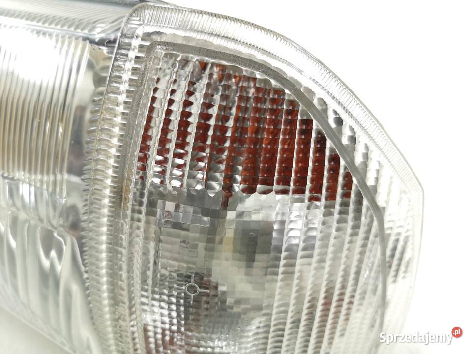 LAMPA LEWY PRZÓD ALFA ROMEO 33 19831993 NOWA osobowe lubelskie