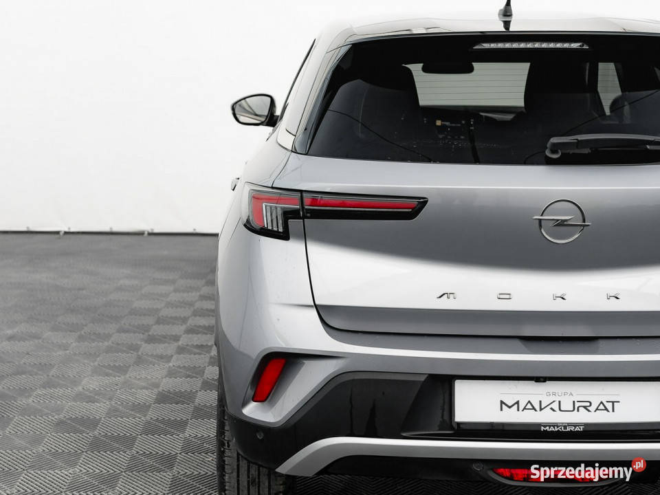 Opel Mokka NO099AJ12 T Elegance Podgrzf Kamera klimatyzacja pomorskie Gdańsk