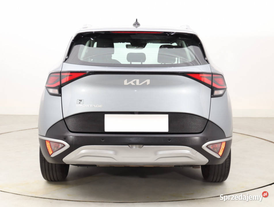 Kia Sportage 16 TGDI