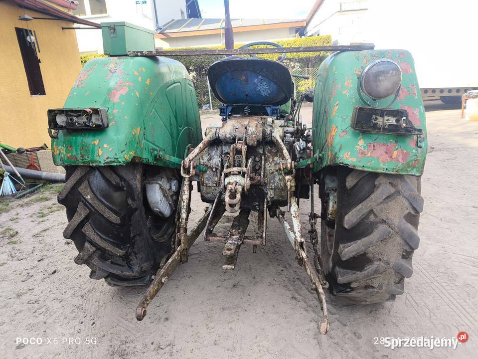 Sprzedam Ursus Rytel