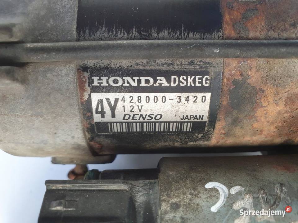 ROZRUSZNIK Honda Civic VIII 18 IVTEC ROZRUSZNIK Rudka