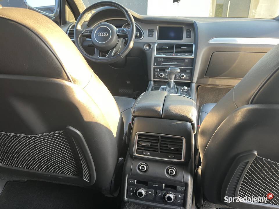 Sprzedam zamienię Audi Q7 30 TFSI 333 2 x sline