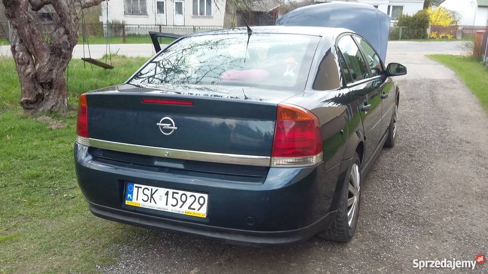 opel vectra c 22 dti