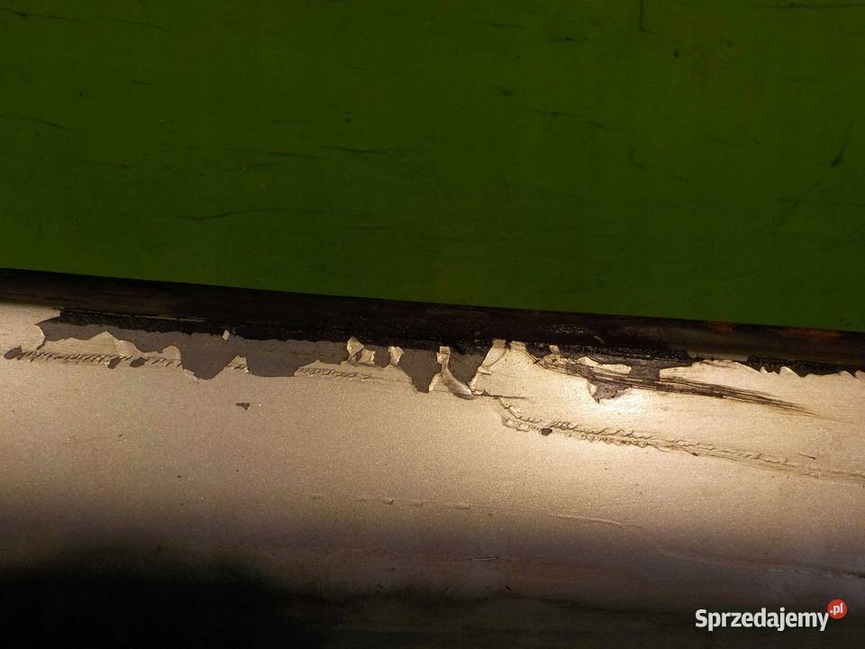 CHRYSLER GRAND VOYAGER V 09r nakladka listwa osobowe Listwy i nakładki Suków sprzedam