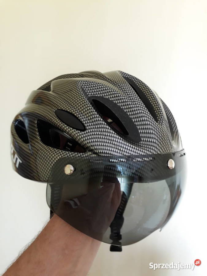 Nowy kask rowerowy uniwersalne męski damski podlaskie Sokółka