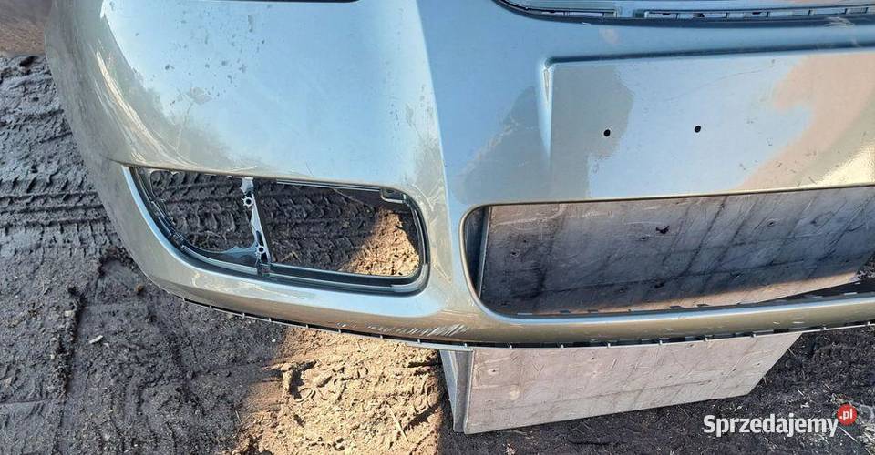 Zderzak przód przedni SKODA Fabia II Roomster