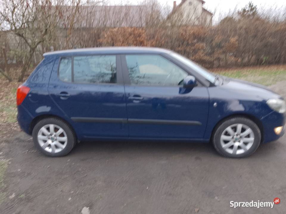 sprzedam Fabia