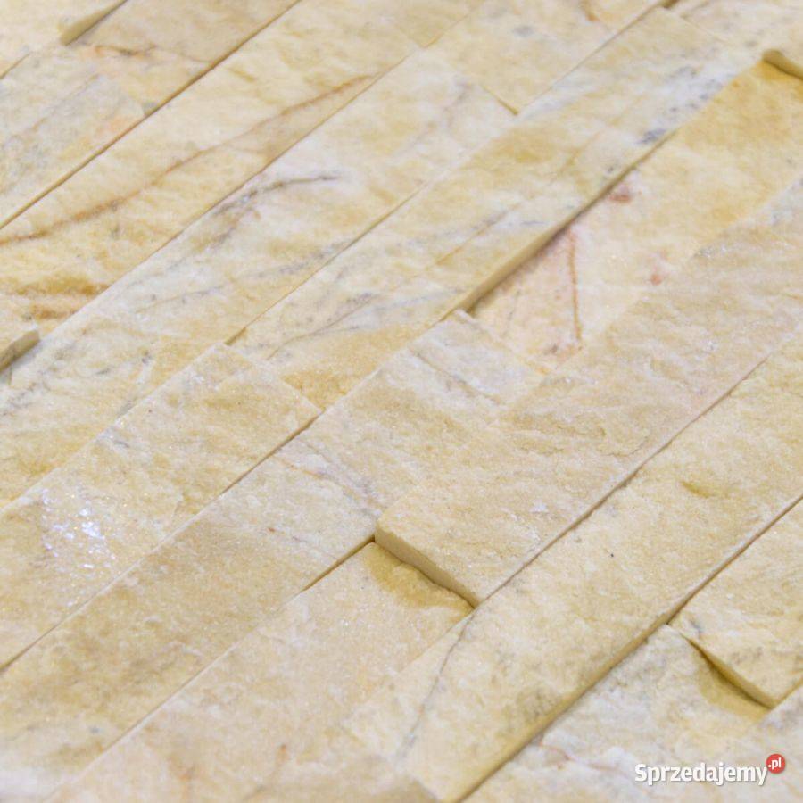 Panel ścienny Marmur Yellow Stackstone HIT Łódź sprzedam