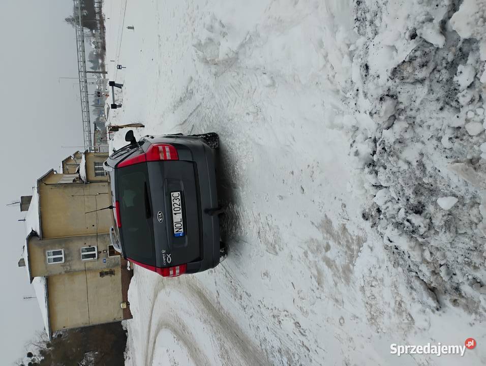sprzedam kia ceed Dobre Miasto