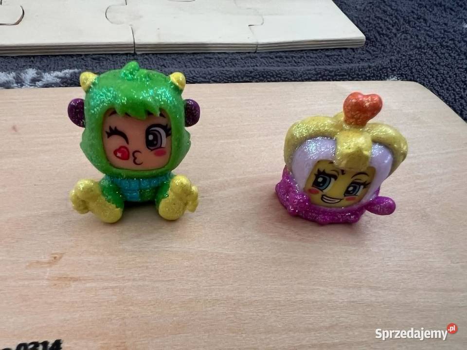 Moji pops zestaw figurek Lublin sprzedam