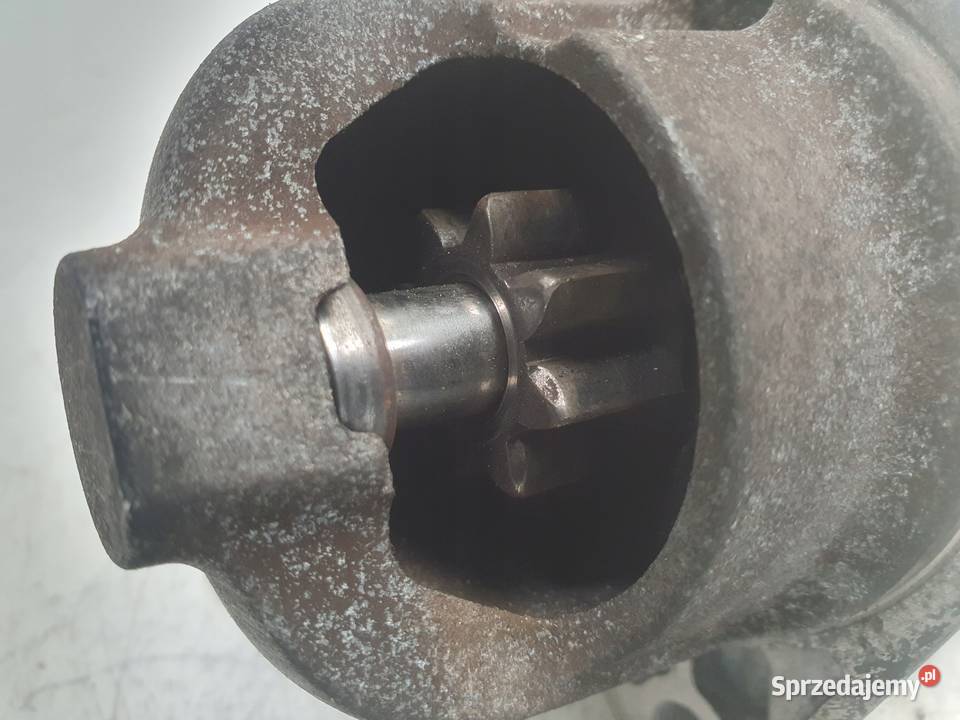 Opel Agila B 12 16V ROZRUSZNIK 3110051K0 osobowe sprzedam